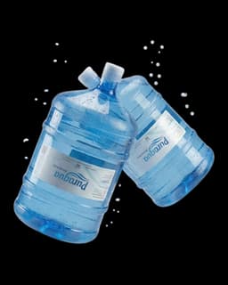 Bidon de agua 20 litros