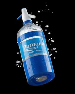 Soda Puragua 1500cc