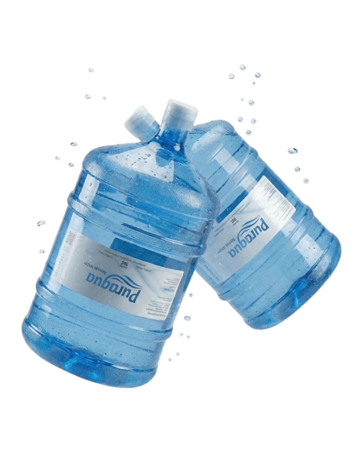 Botellón de agua 20 litros