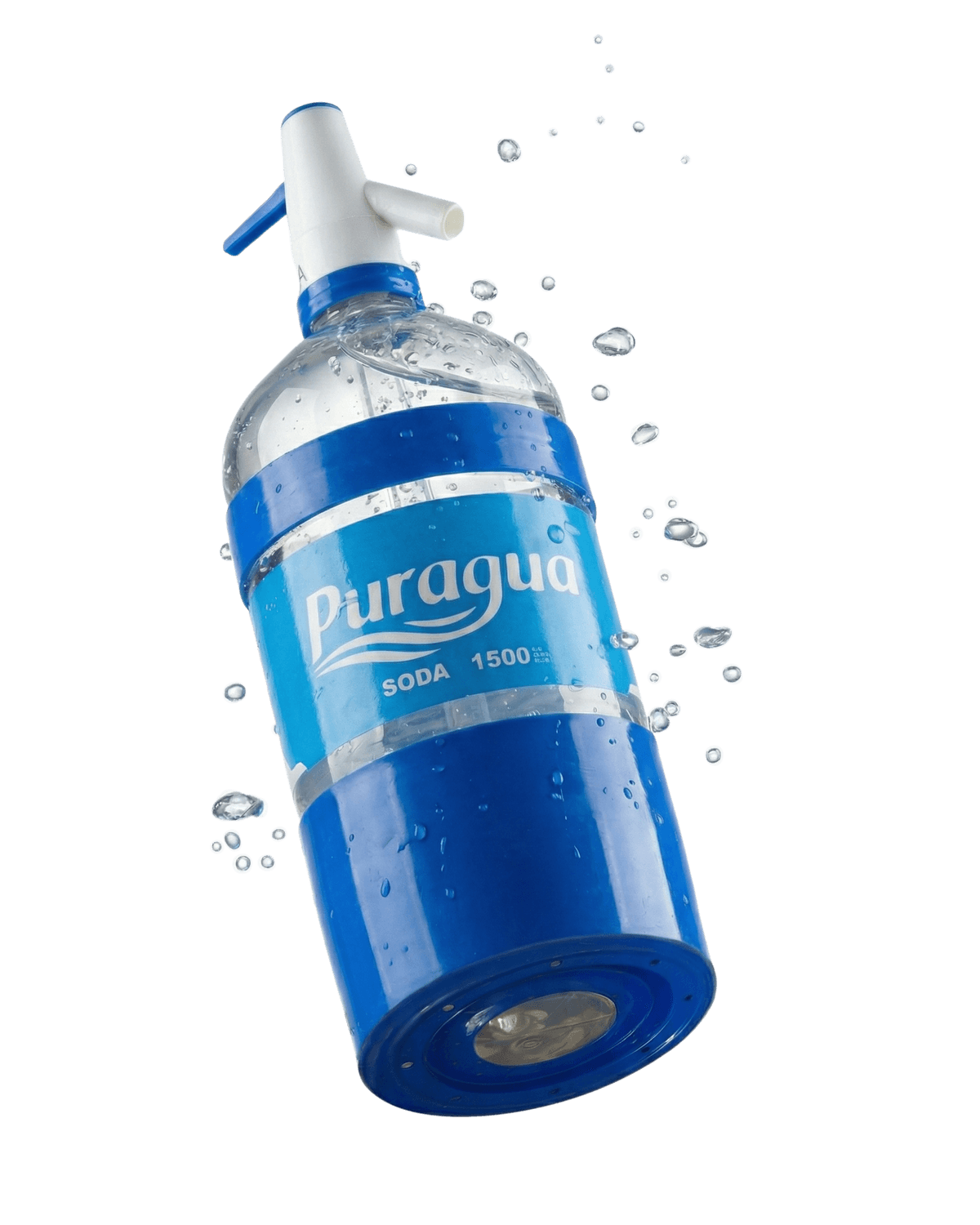 Soda Puragua 1500cc